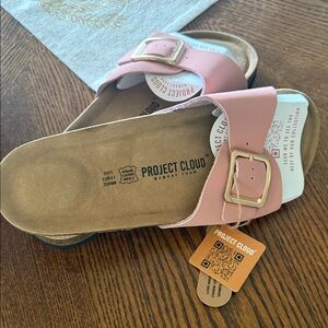 Project Cloud Pink Women's Sandals